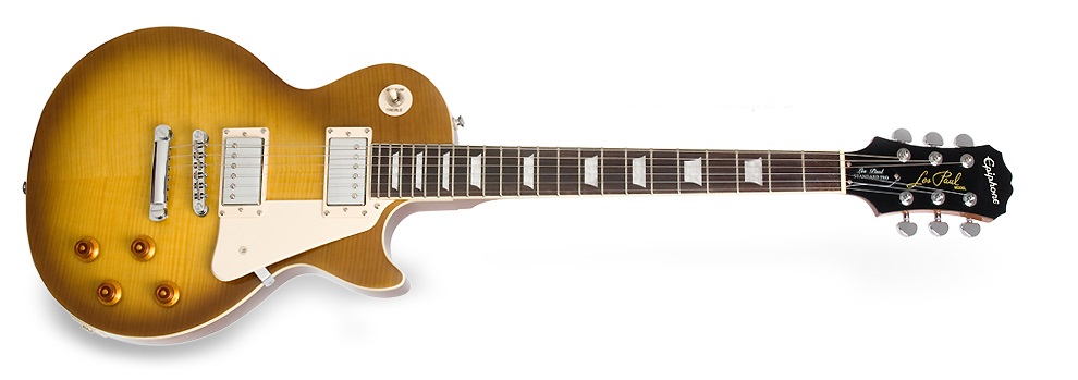 Epiphone Les Paul Standard Plus Top PRO HB