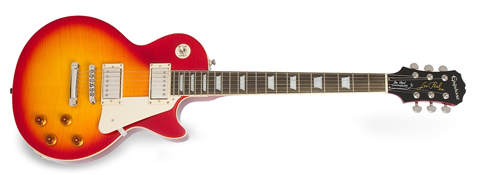 Epiphone Les Paul Standard Plus Top PRO HS
