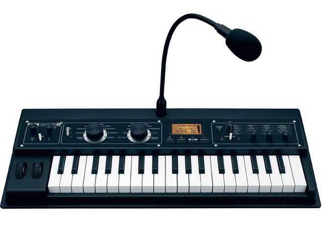 Korg microKORG XL+