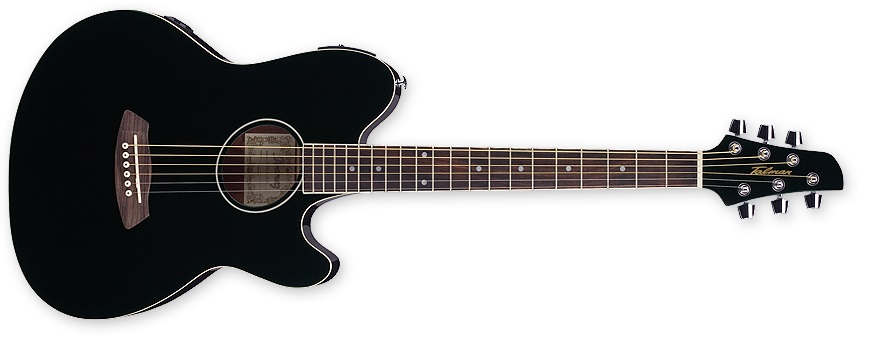 Fotografie Ibanez TCY 10E BK
