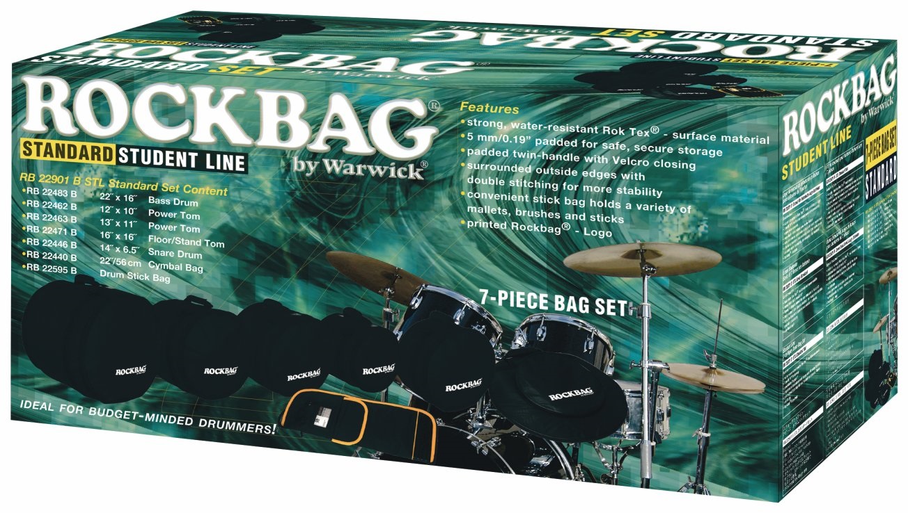 Fotografie Rockbag RB 22901 B Student Line