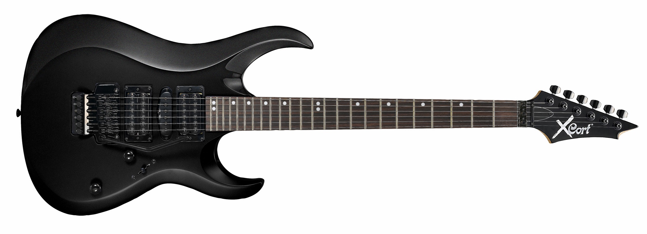 Cort X-6 BK (použité)
