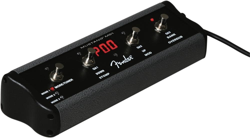 Fender Footswitch Mustang