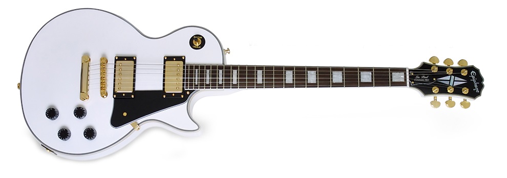 Epiphone Les Paul Custom PRO AW