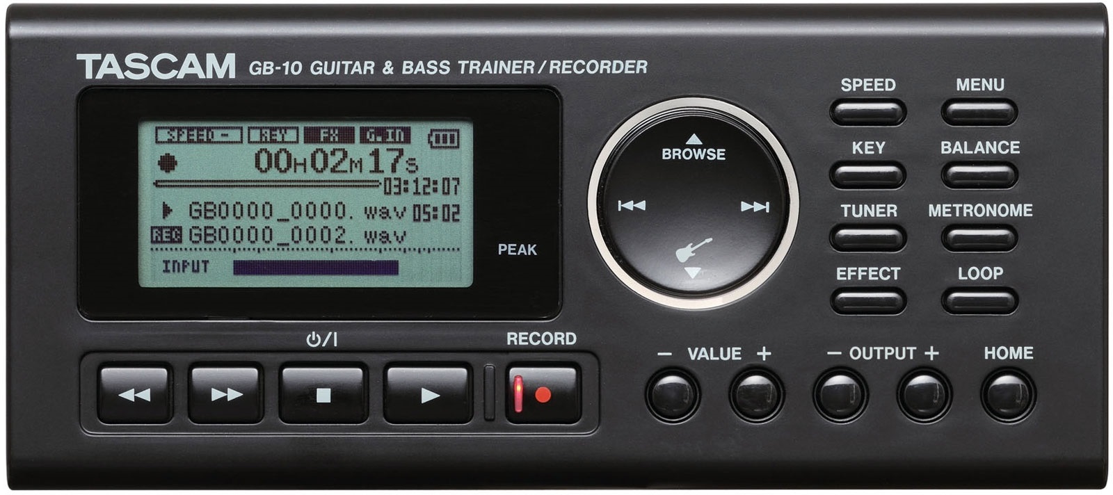 Tascam GB-10