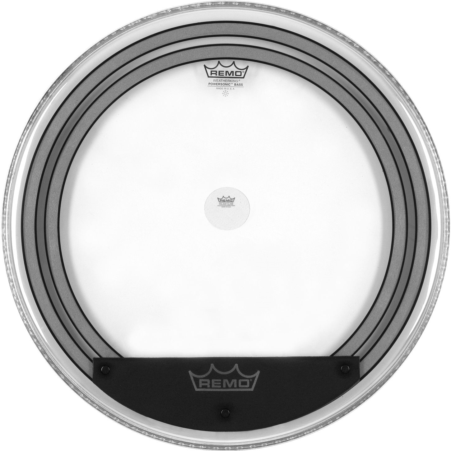 Remo 18" Power Sonic Coated