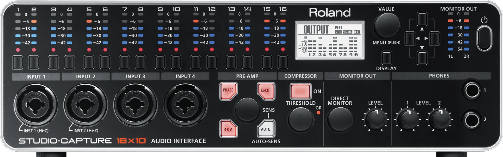 Fotografie Roland Studio Capture