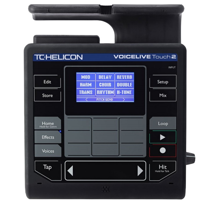 Fotografie tc-helicon VoiceLive Touch 2