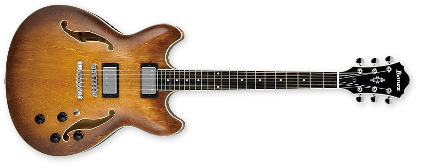 Fotografie Ibanez AS 73 TBC