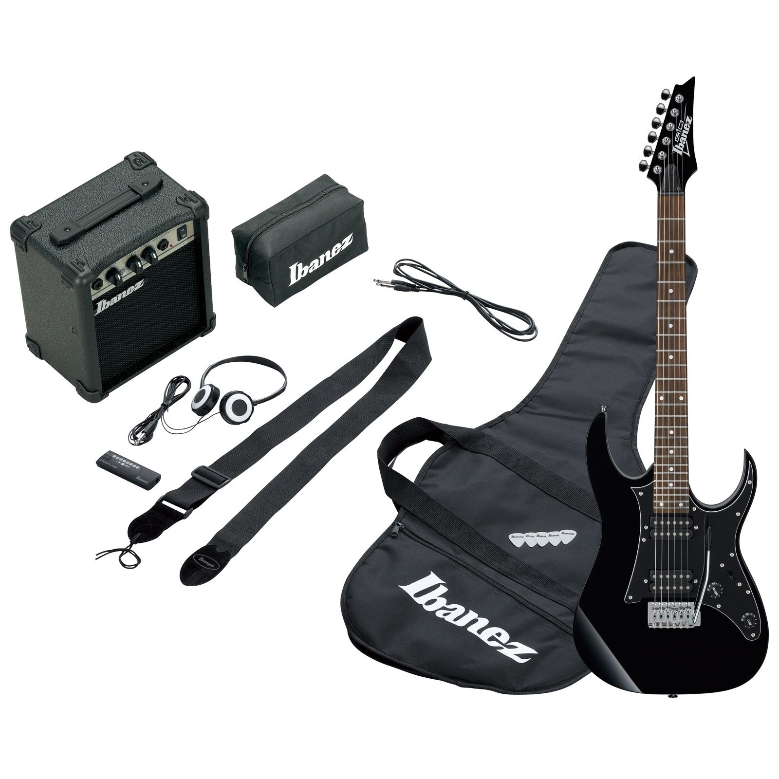 Ibanez IJRG 200 BK