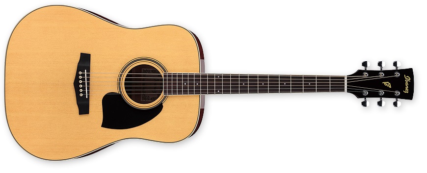 Fotografie Ibanez PF 15 NT