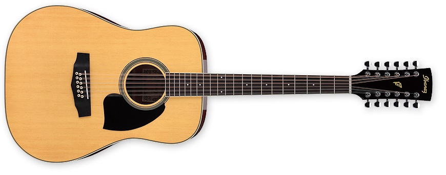 Fotografie Ibanez PF 1512 NT