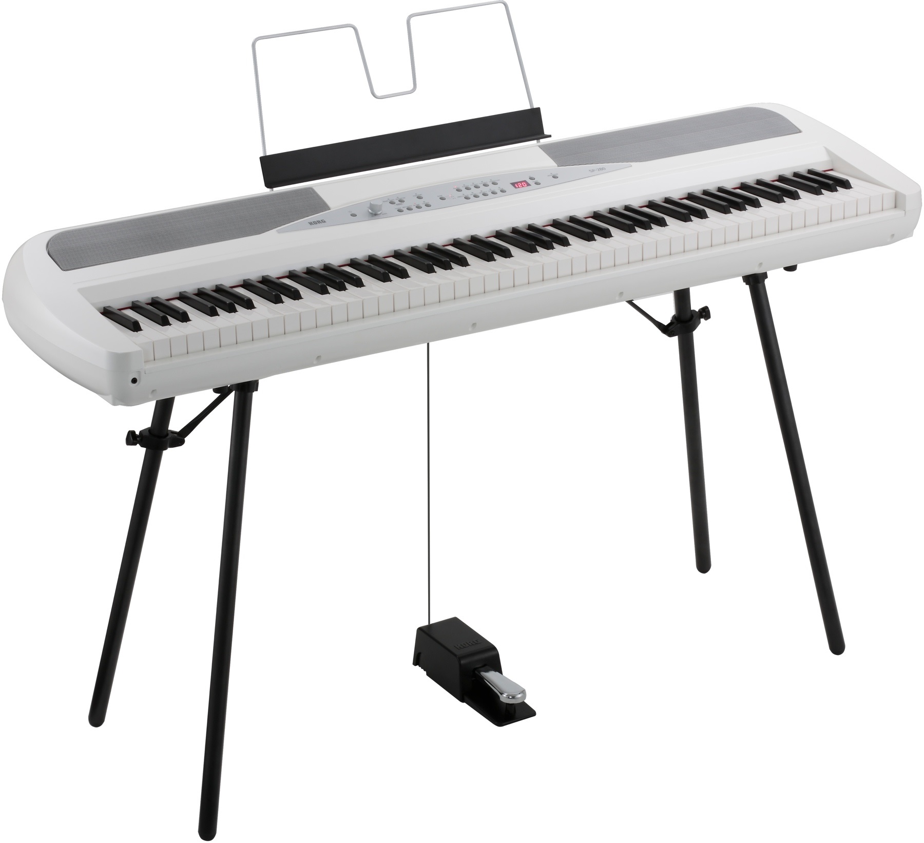 Korg SP-280 WH