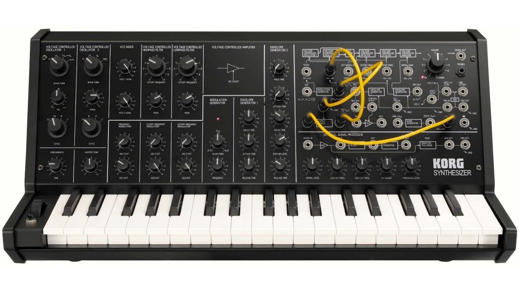 Korg MS-20 mini