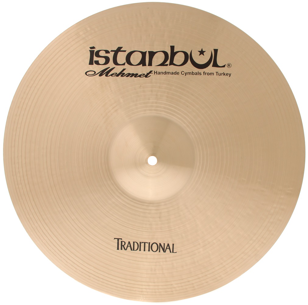 Fotografie Istanbul Mehmet 17" Traditional Heavy crash
