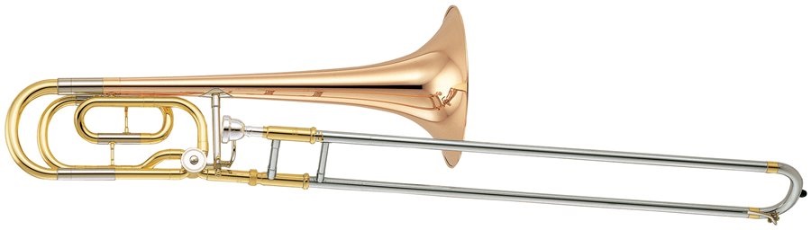 Fotografie Yamaha YBL-421GE