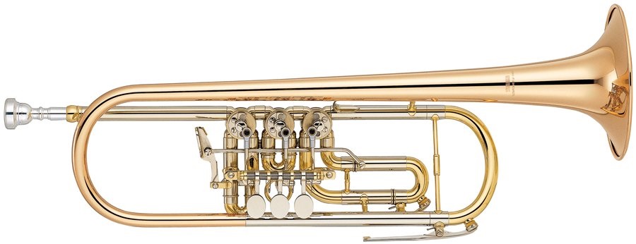 Yamaha YTR-436G