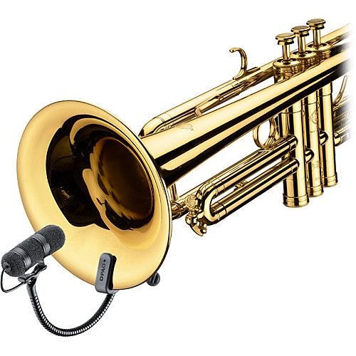 DPA Microphones 4099 Trumpet