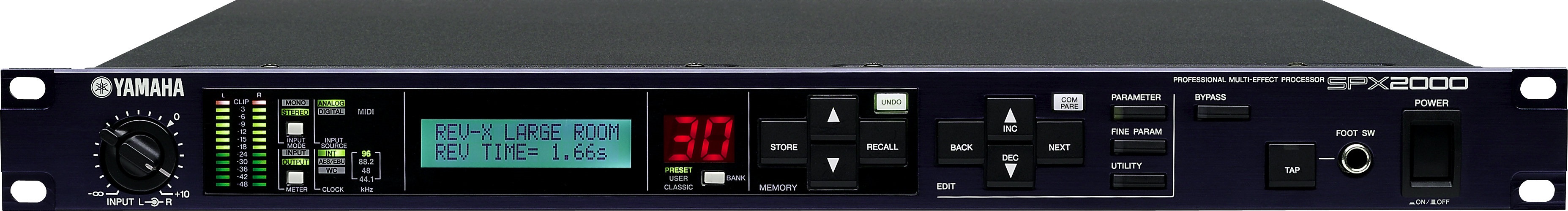 Yamaha SPX2000