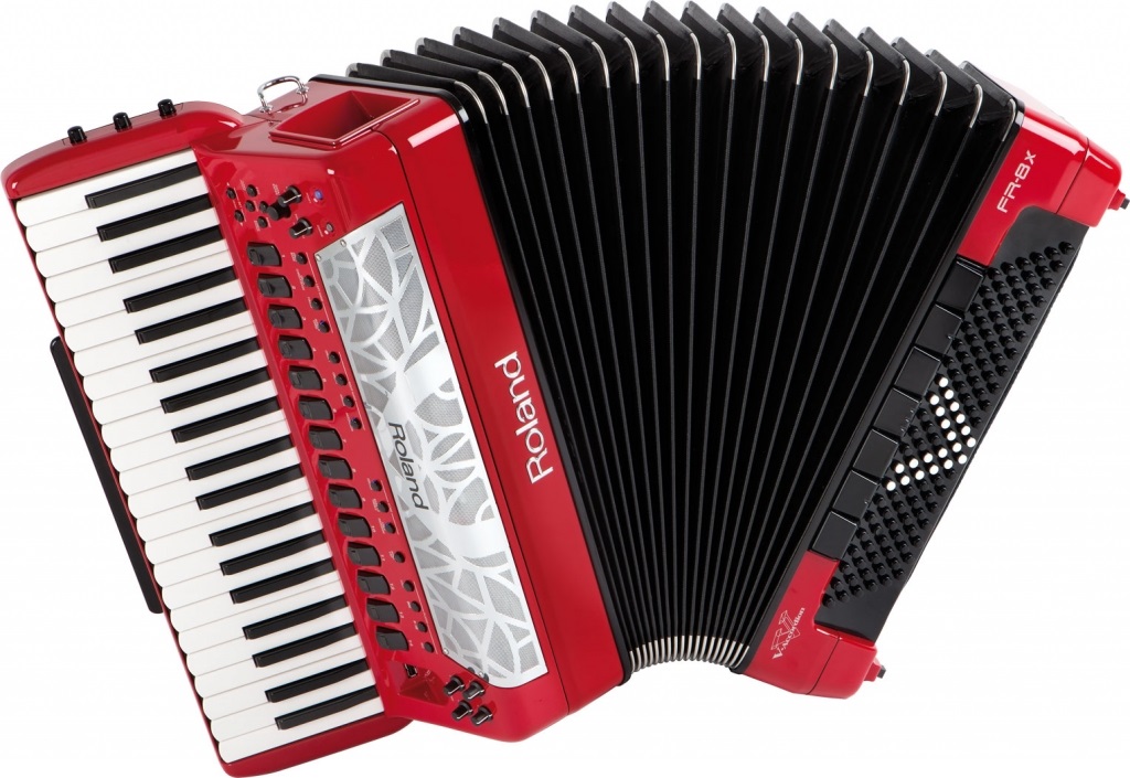 Roland FR 8X RD
