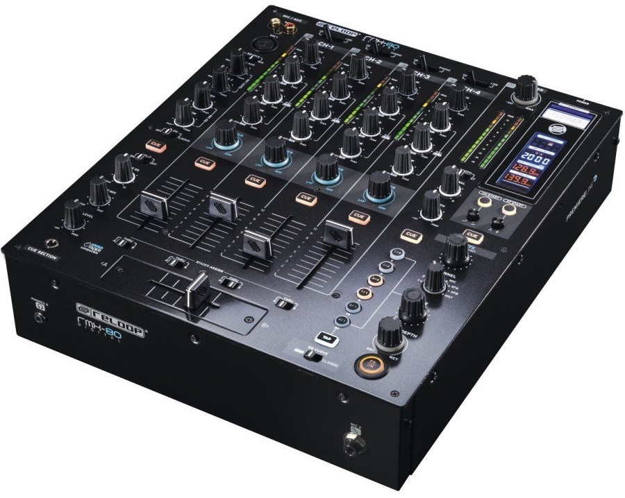 Fotografie Reloop RMX-80 Digital