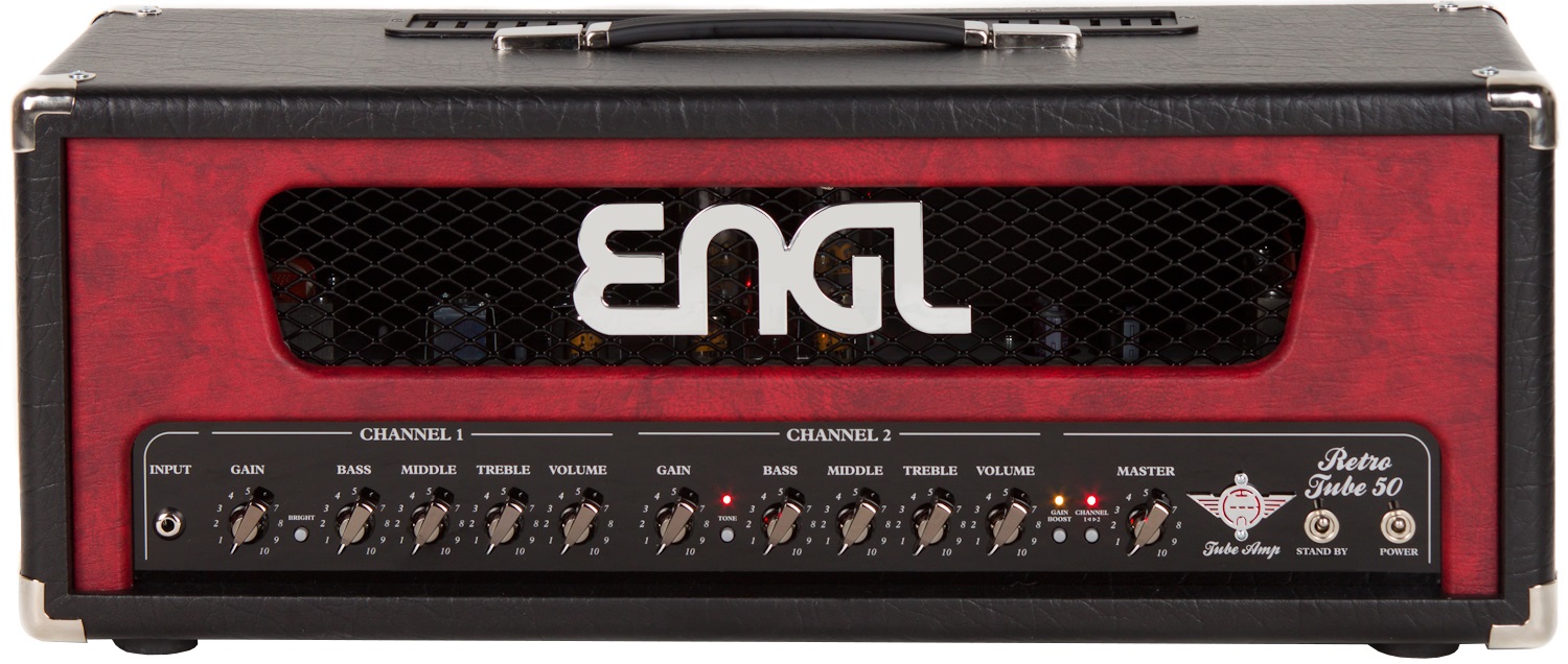 Engl Retro Tube 50 E762