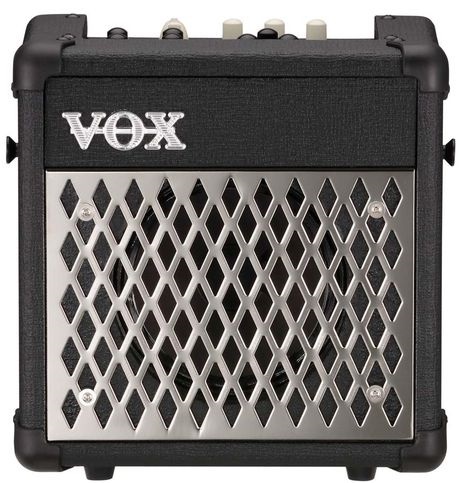 Vox MINI5 Rhythm Black