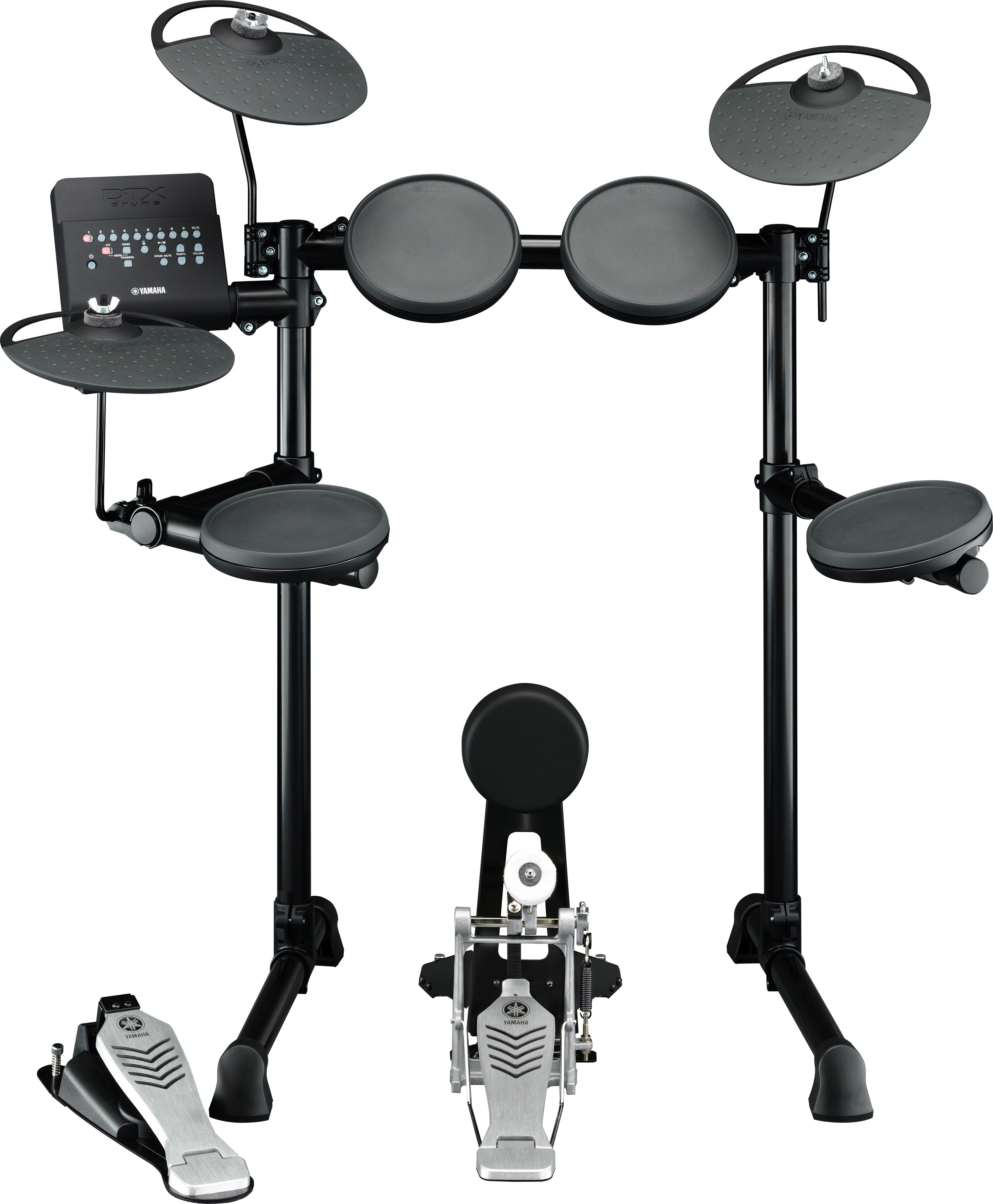 Fotografie Yamaha DTX430K KIT