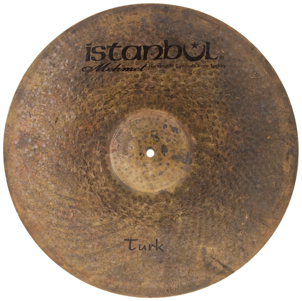 Fotografie Istanbul Mehmet 20" Turk Medium ride