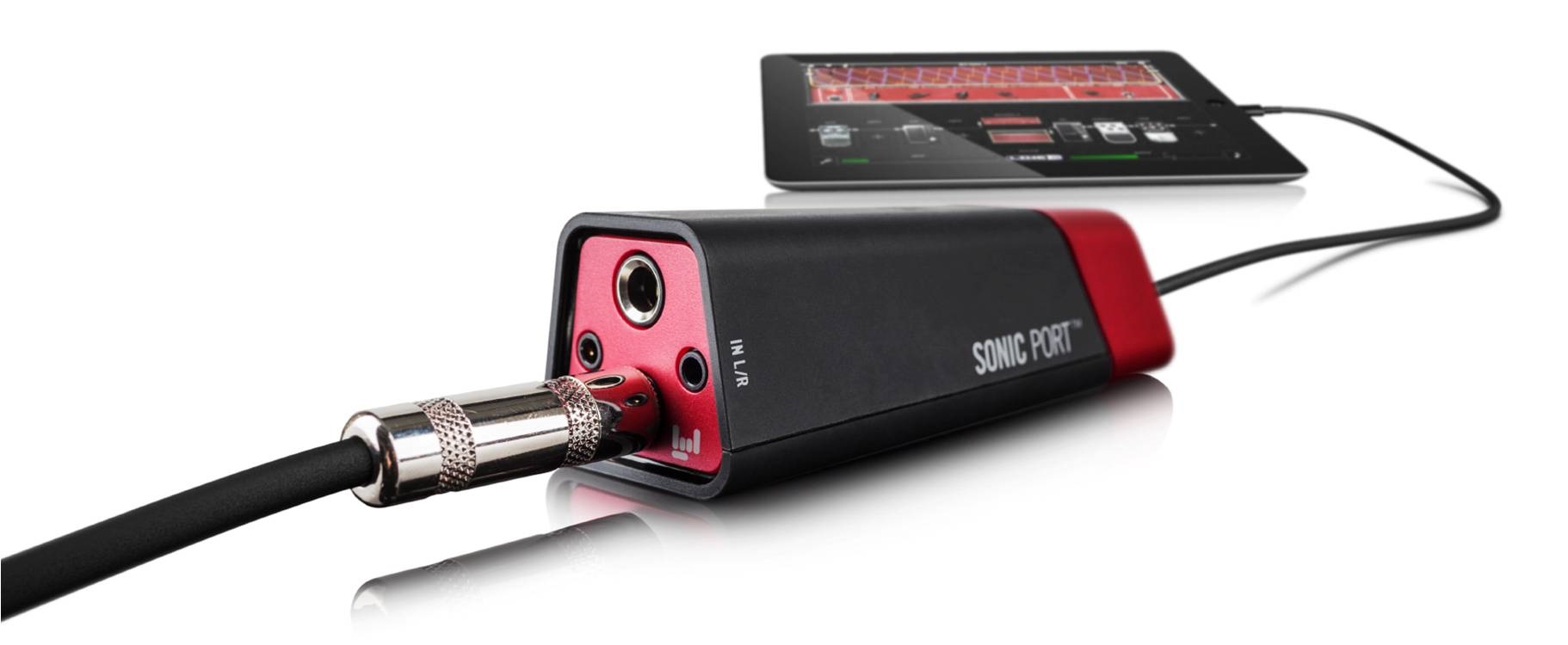 Line 6 Sonic Port