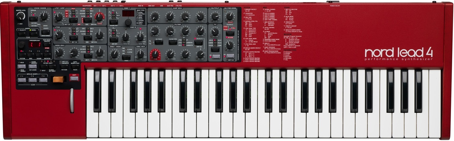 Nord LEAD 4