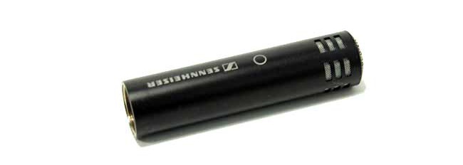 Fotografie Sennheiser ME 62