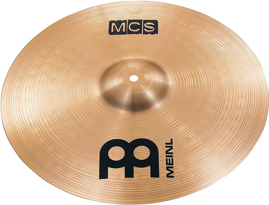 Fotografie Meinl 14" MCS Medium Crash