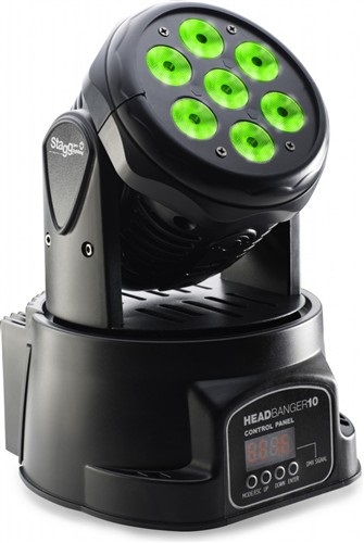 Stagg 7x10W QCL Mk. I