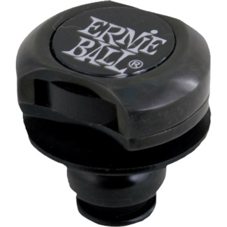 Ernie Ball Super Locks Black