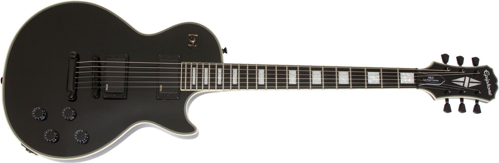 Epiphone Matt Heafy Les Paul Custom EB Limited Edition