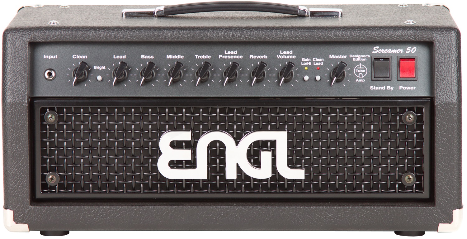 Engl Screamer Head E335