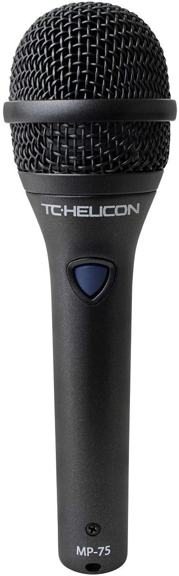 tc-helicon MP 75