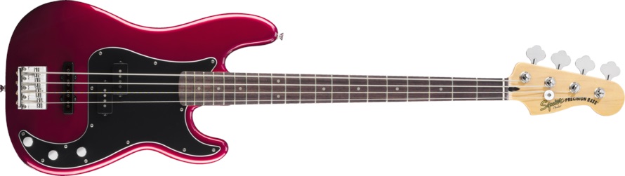 Fender Squier Vintage Modified Precision Bass PJ RW CAR