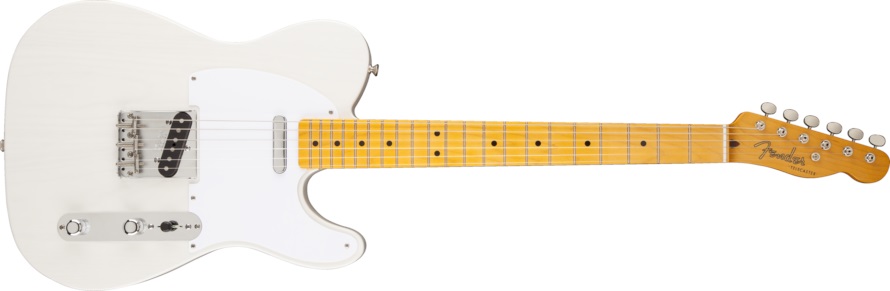 Fender Classic Series 50s Telecaster Lacquer MN WB
