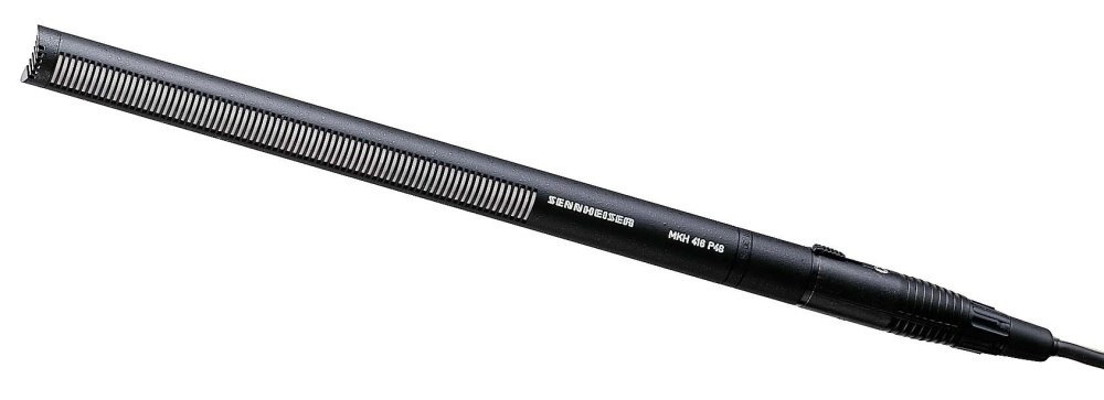Sennheiser MKH416 P48