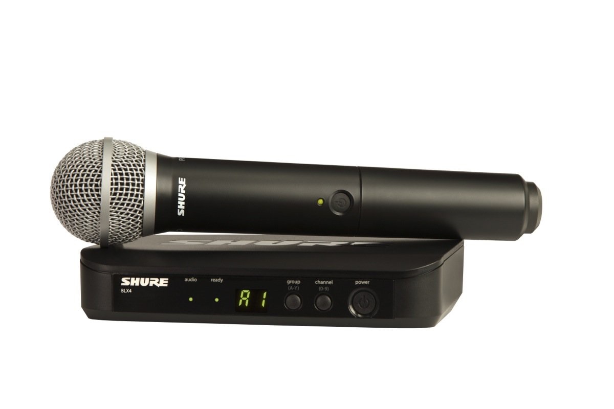 Shure BLX24E/PG58 H8E