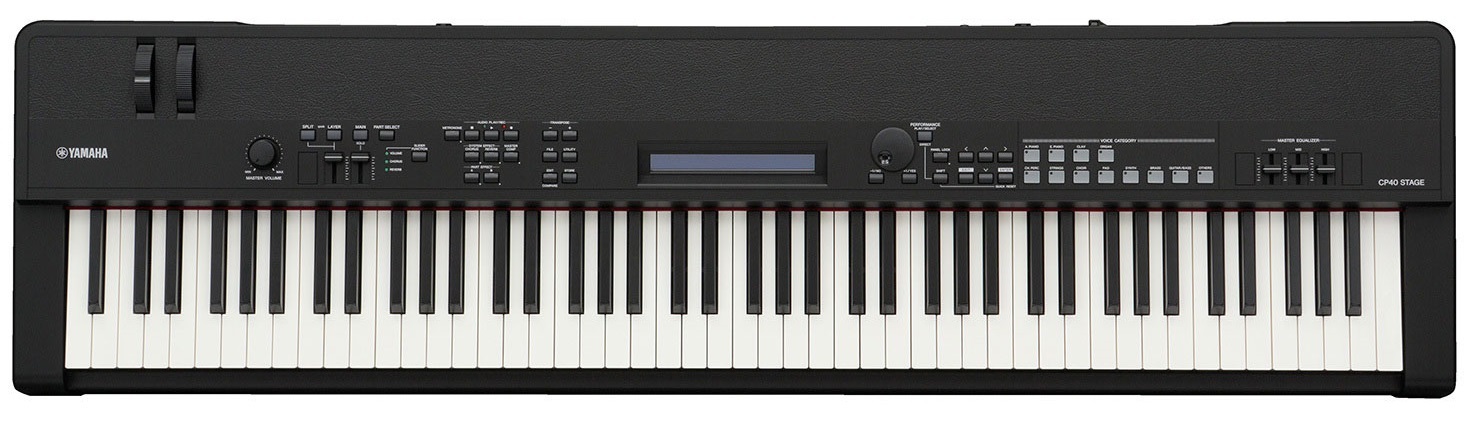 Fotografie Yamaha CP-40
