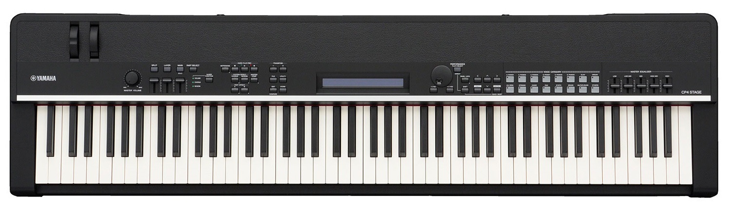 Fotografie Yamaha CP-4