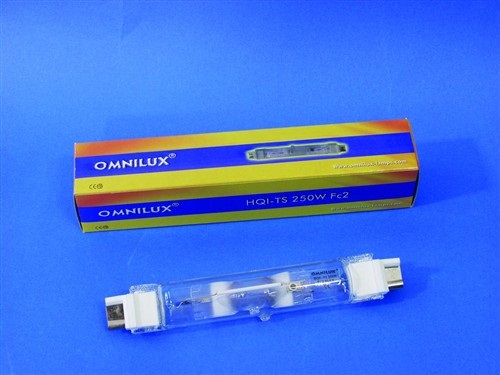 Omnilux HQI-TS 250W Fc2 Omnilux, 6000h, 4200K