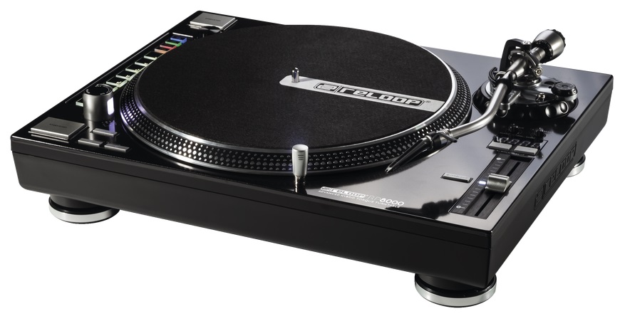 Fotografie Reloop RP-8000