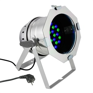 CAMEO LED PAR64 RGB 36x3 SL