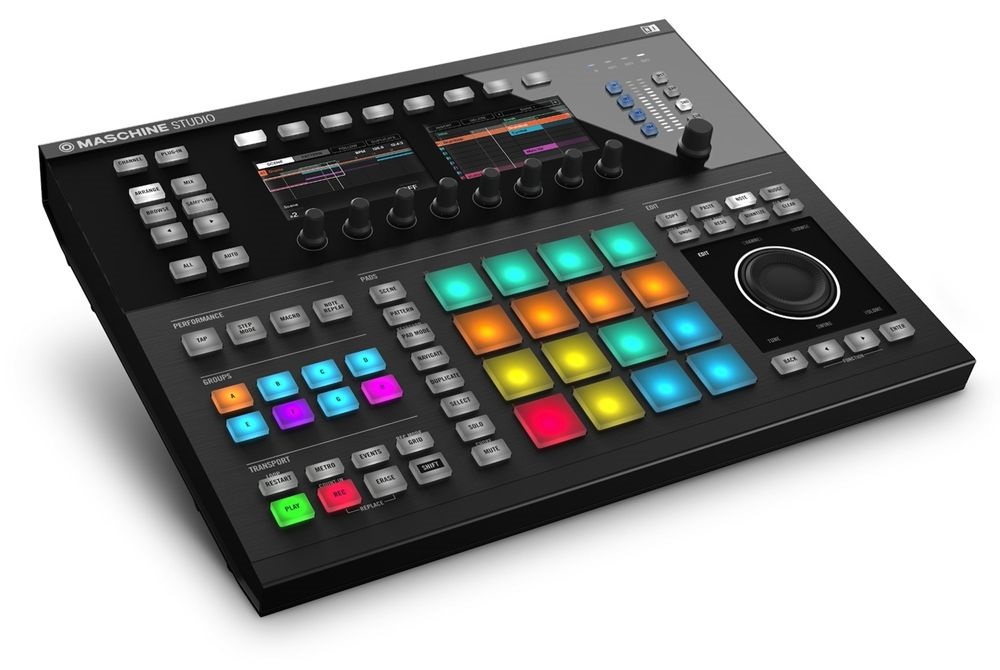 Native Instruments Maschine Studio BK