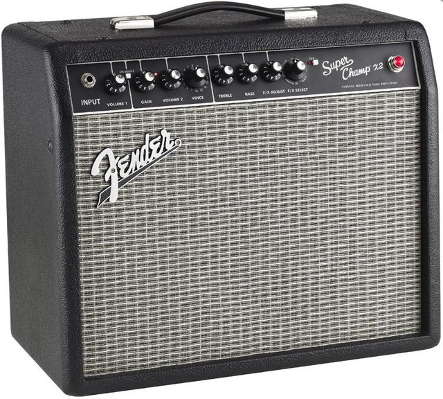 Fender Super Champ X2 Combo