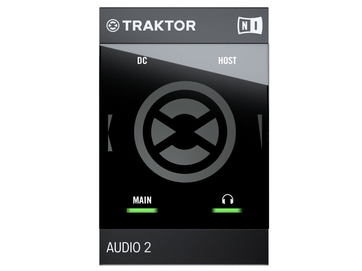 Native Instruments Traktor Audio 2 MK2